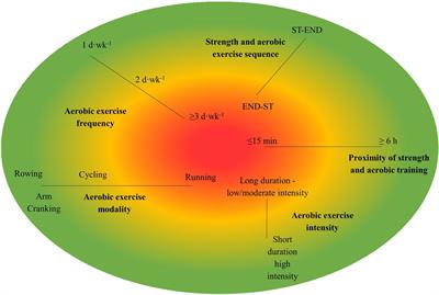 Optimization of Exercise Countermeasures for Human Space Flight: Operational Considerations for Concurrent Strength and Aerobic Training